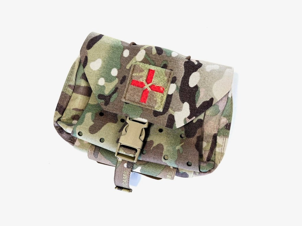 Lekárnička CUSTOM GEAR MEDIVAQ-IFAK