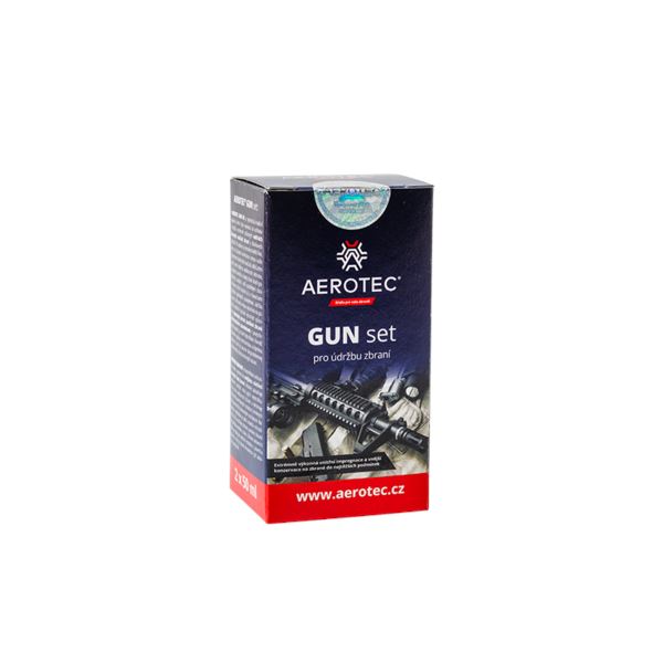 AEROTEC® GUN SET (GUN IN + GUN OUT)