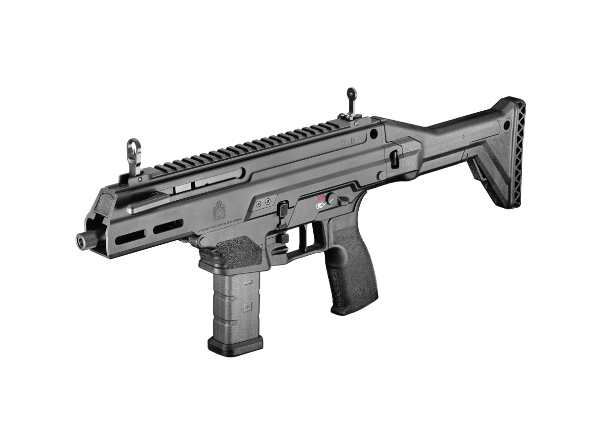 Pištoľ SPRINGFIELD ARMORY KUNA 5.5", kal. 9x19mm