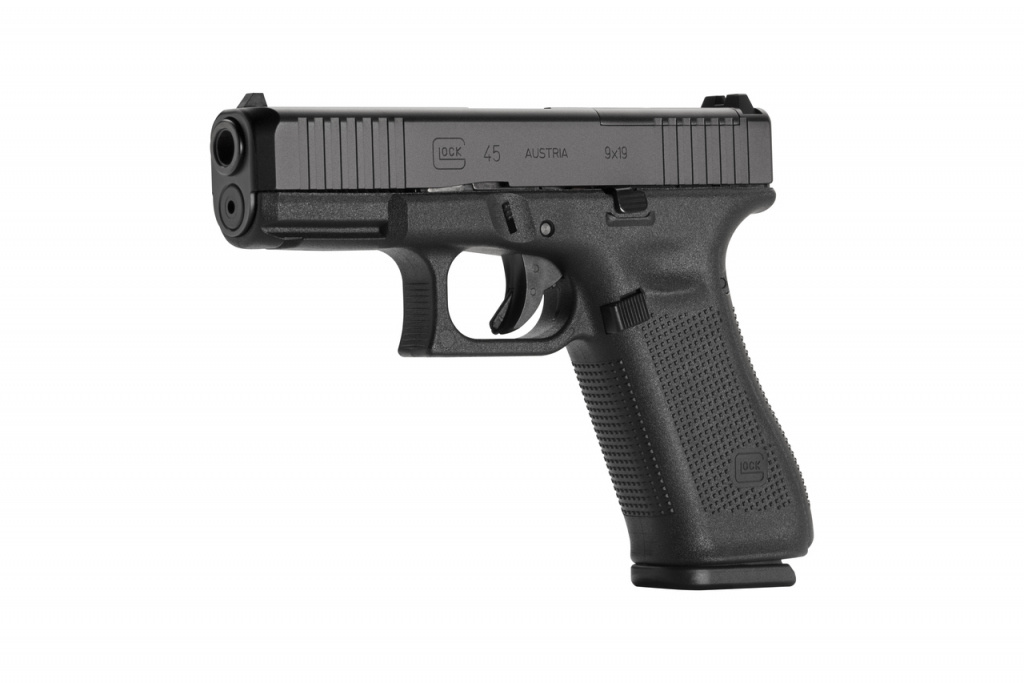 Pištoľ Glock G45 MOS/FS 9x19mm