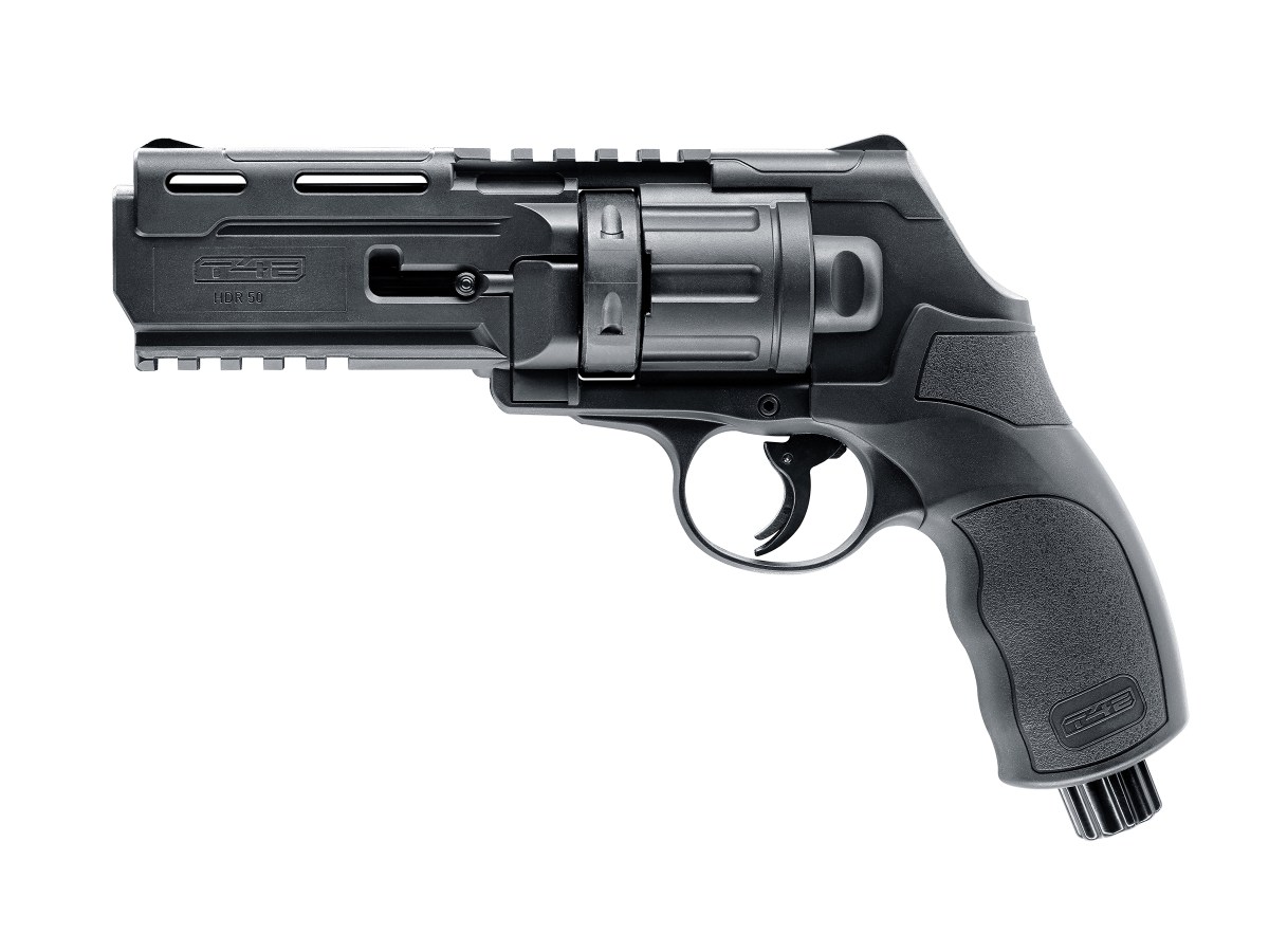 Revolver CO2 T4E HDR 50, kal. .50, 11 J