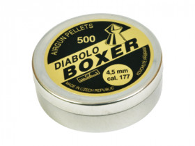 Diabolky Diabolo BOXER 4,5mm 500ks