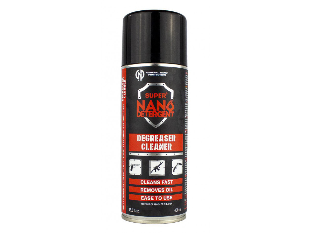 GNP Degreaser Cleaner odmasťovač zbraní 400 ml