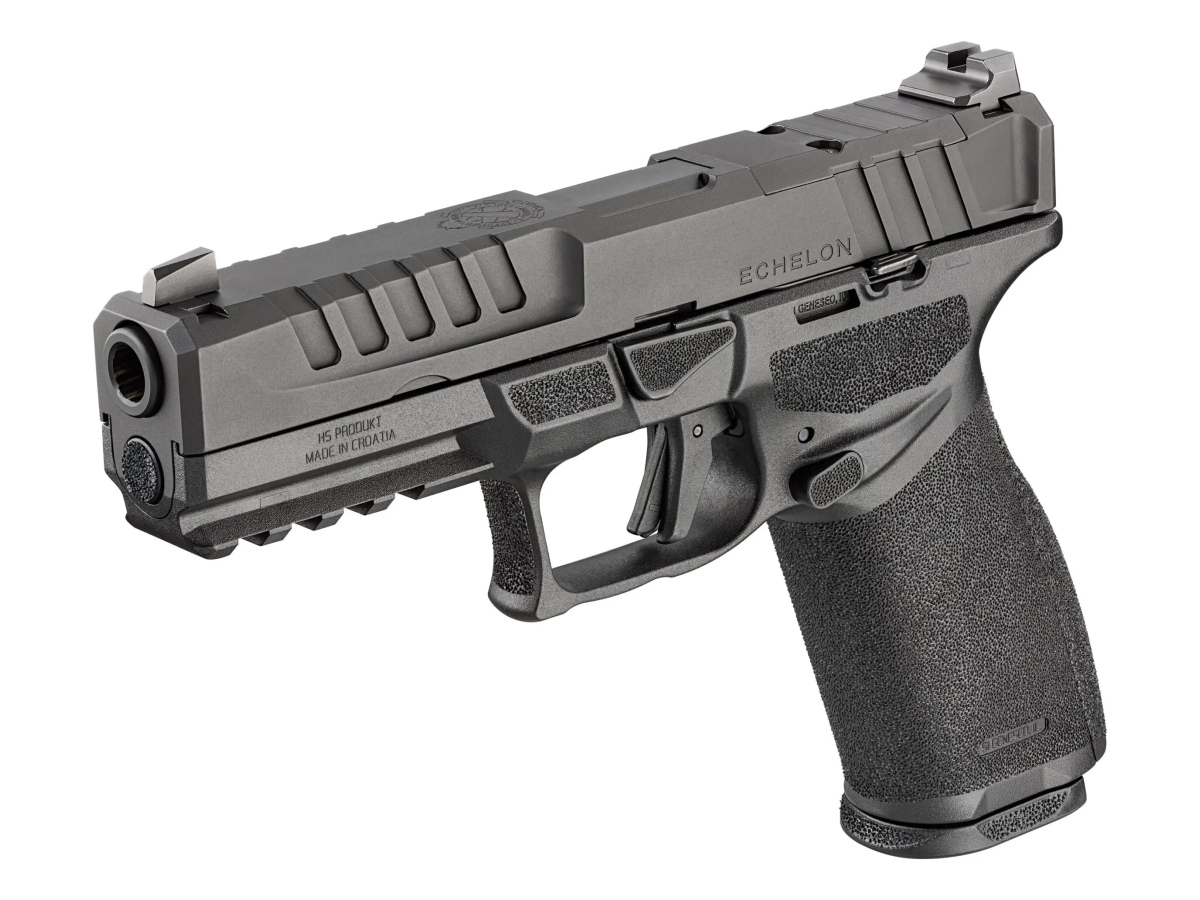 Pištoľ SPRINGFIELD ECHELON 4.5F 3-Dot Tritium, 9x19mm