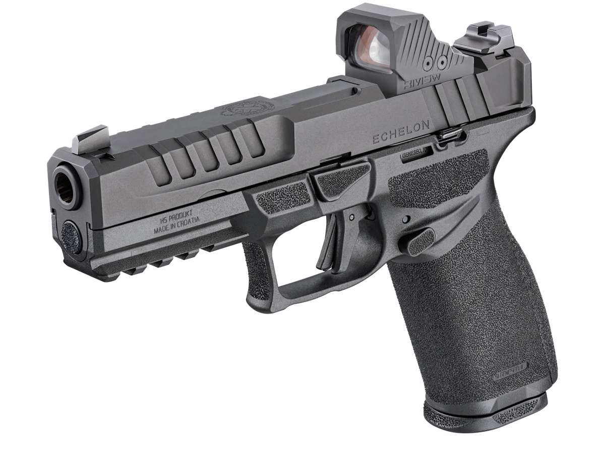 Pištoľ SPRINGFIELD ECHELON 4.5F + RMSW-4MOA-HD, 9x19mm