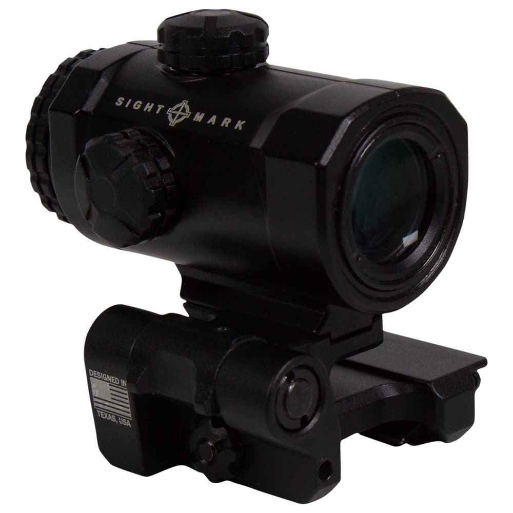 Zväčšovací modul SIGHTMARK XTM-3 3xMagnifier with LQD Flip to Side Mount