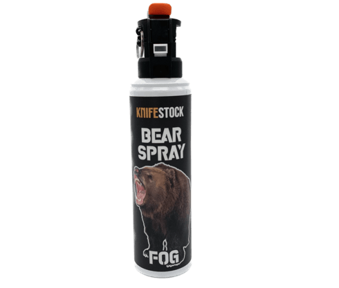 Obranný sprej RADEX Bear spray FOG 150ml