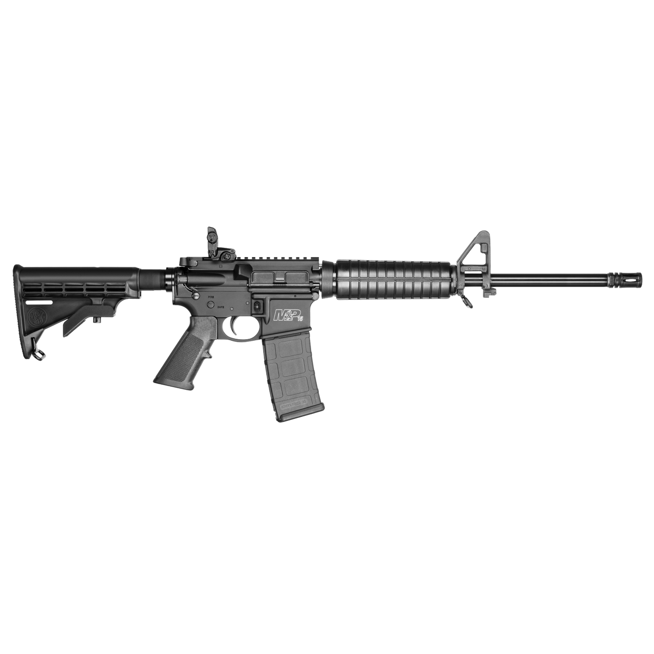 Samonabíjacia guľovnica SMITH&WESSON M&P15 SPORT II 16",kal. .223REM