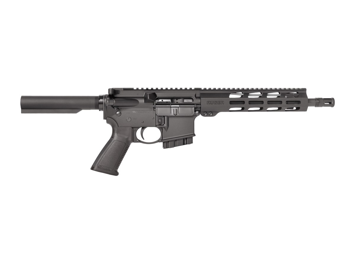 Ruger AR-556 8578, kal. 5,56 NATO/.223Rem.