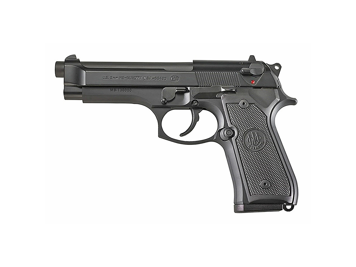 Pištoľ Beretta M9, kal. 9x19