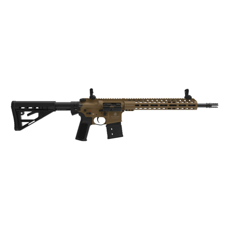SCHMEISSER AR15 M4FL 14,5" FDE,kal. .223Rem
