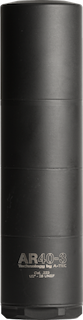 Tlmič A-TEC, AR 40-3 modulový Cerakote,kal. do.30 (7,62mm) uchytenie na flashider A-FLOW