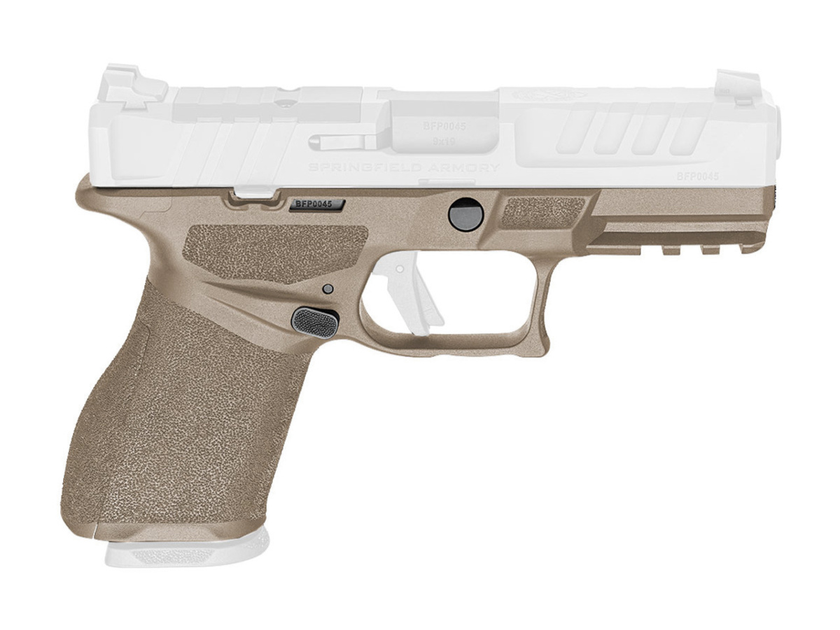 Rukoväť ECHELON 4.0C M, Desert FDE