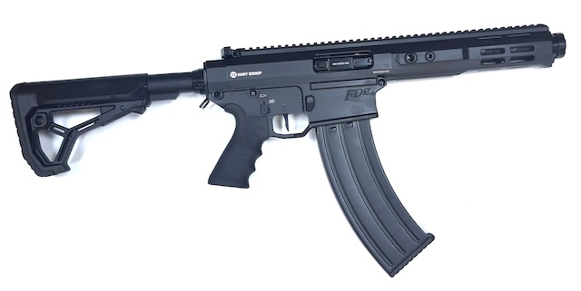 Brokovnica samonabíjacia HUNT FD12-S