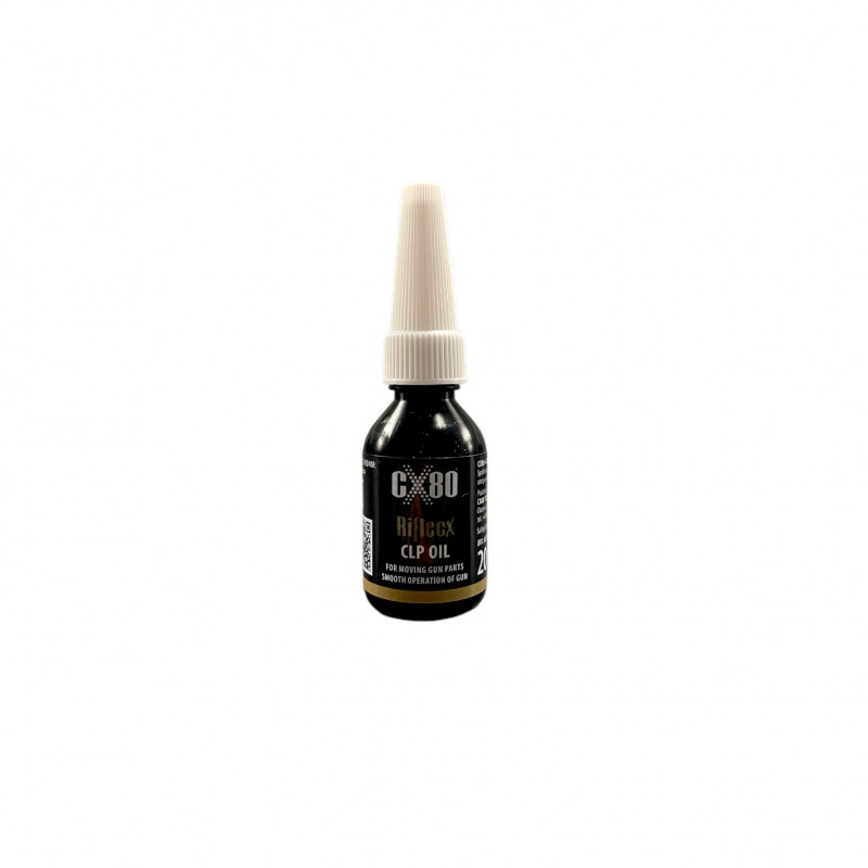 RifleCX CLP olej, 20ml