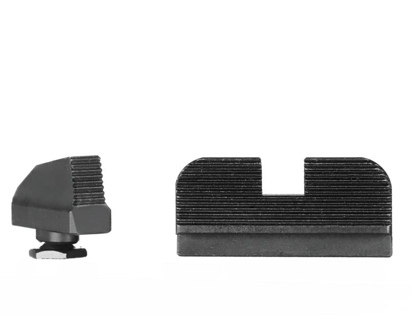 Mieridlá záložné PERFECT PARTS GLOCK STANDART (red dot ready)