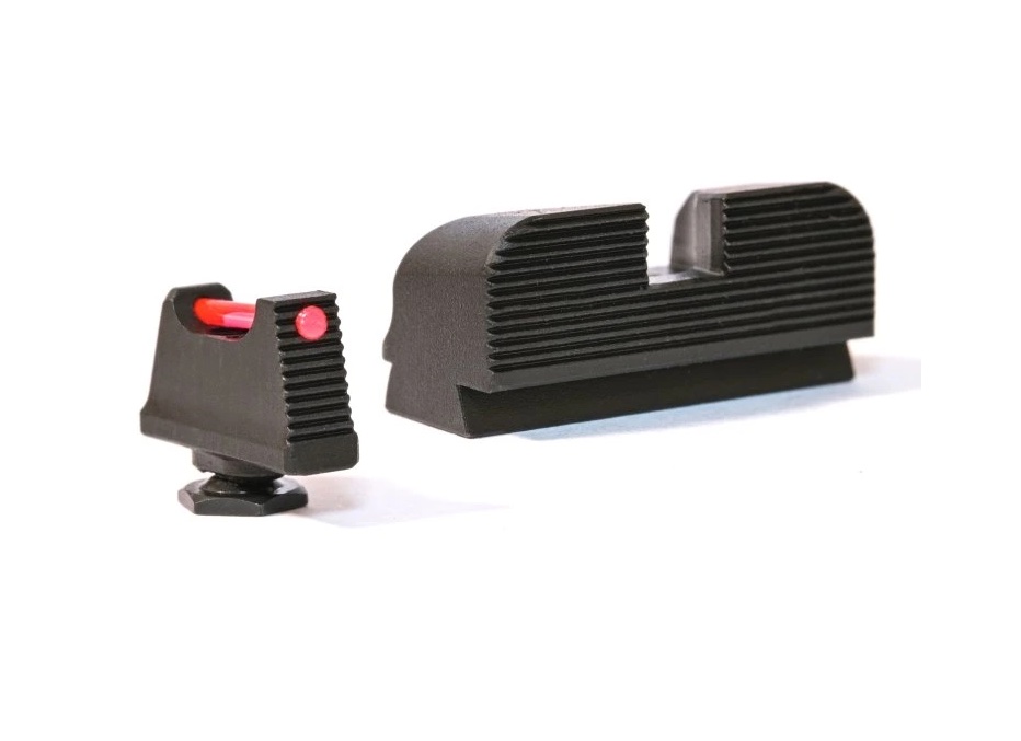 Svetlovodné mieridlá PERFECT PARTS GLOCK STANDART