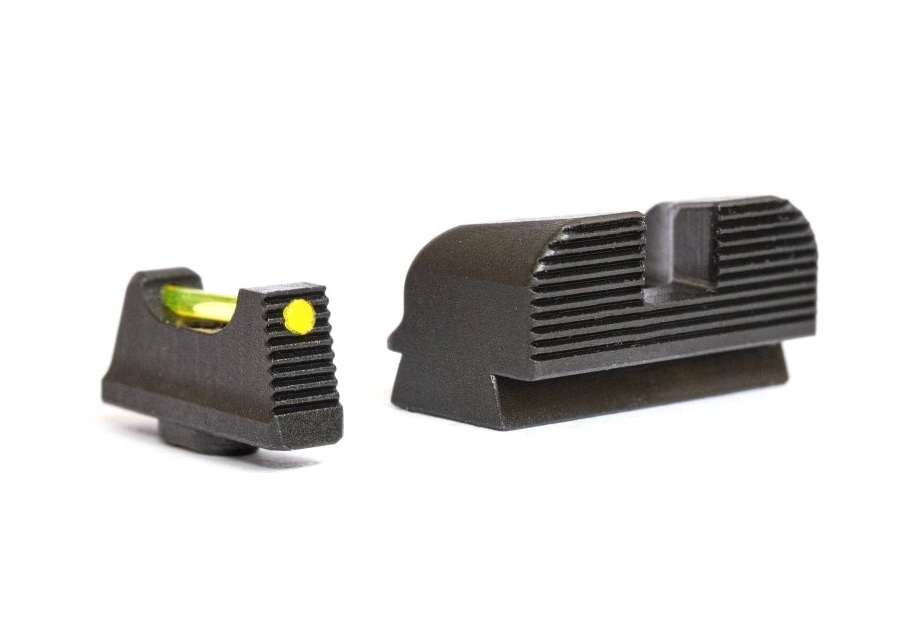 Svetlovodné mieridlá PERFECT PARTS GLOCK SLIM