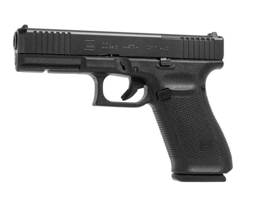 Pištoľ Glock G20 Gen5 MOS/FS 10mm AUTO